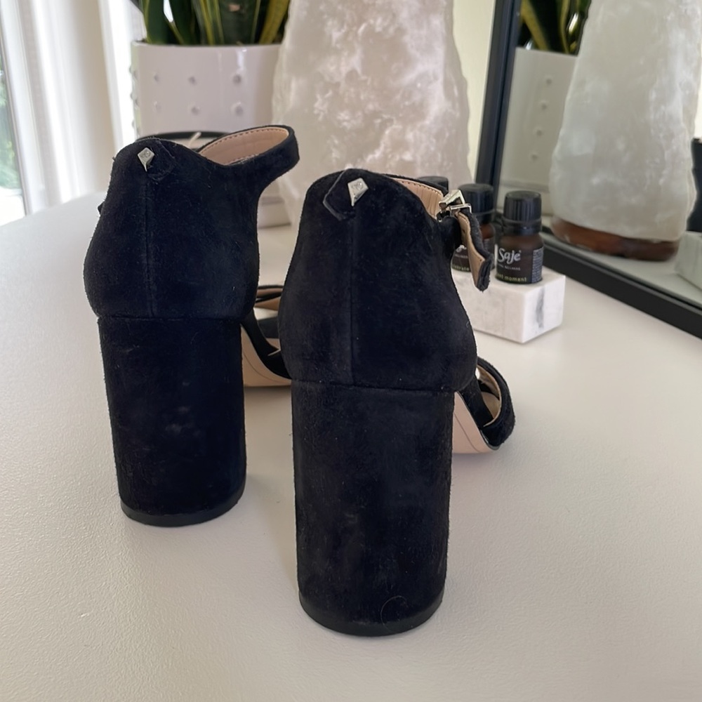 Sam Edelman Block Heel - Picture 3 of 5